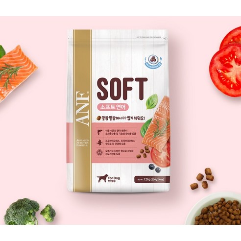 ANF 전연령용 독 소프트사료 솔직 후기 | 실제 사용자 리뷰 총정리 - 상품 이미지 2