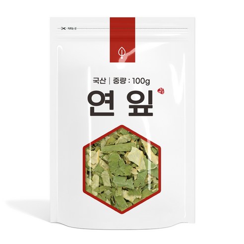 자연초 연잎차 100g, 1개 맛있게 먹은 솔직 후기 썸네일
