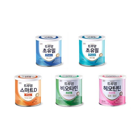 트루맘 헤모틴틴 플러스 유아 철분 앤 엽산 후기 분석 - 유통기한 및 주의사항