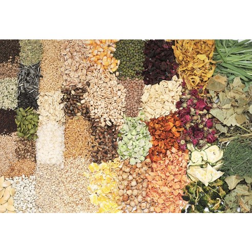 해씨 햄스터가든 골든 햄스터용 사료 이미지 2