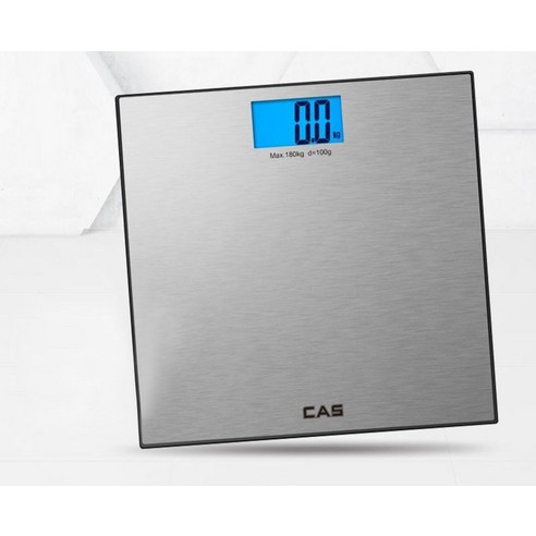 카스 디지털 체중계 이미지 4