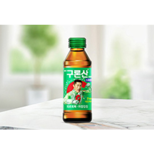 해태htb 구론산 탄산스파클링 150ml, 30개 이미지 2