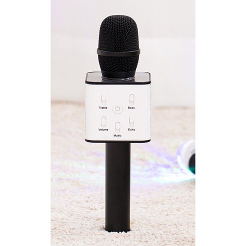 로이체 무선 블루투스 마이크 + 파우치 이미지 2