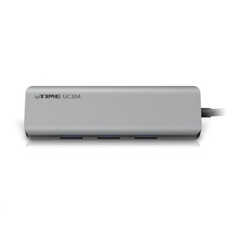 ipTIME USB허브 UC304 이미지 4
