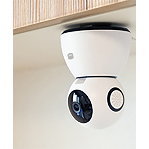 헤이홈 Pro 5MP 스마트 홈카메라 실내용 후기 분석 - 센서 감지 기능 설명