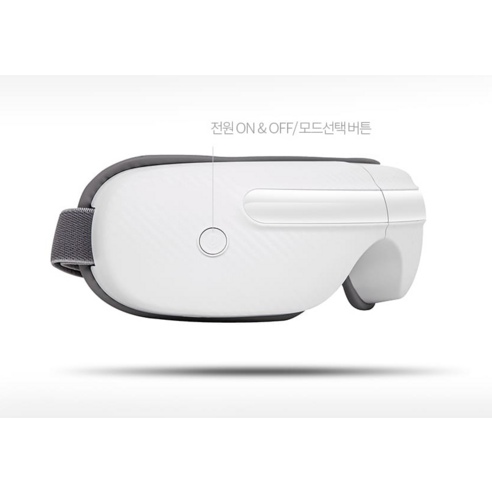 듀플렉스 쎄라아이 무선 온열 눈마사지기 이미지 3