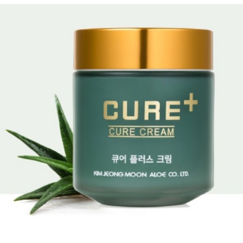 김정문알로에 라센스 큐어 플러스 크림 이미지 2