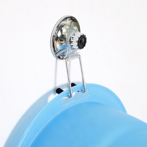 욕실의 작은 불편함, 흡착식 욕조홀더로 해결하세요