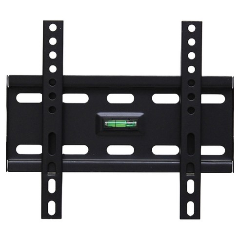 엘디엘마운트 TV 모니터 벽걸이 거치대 APL-22F, 1개