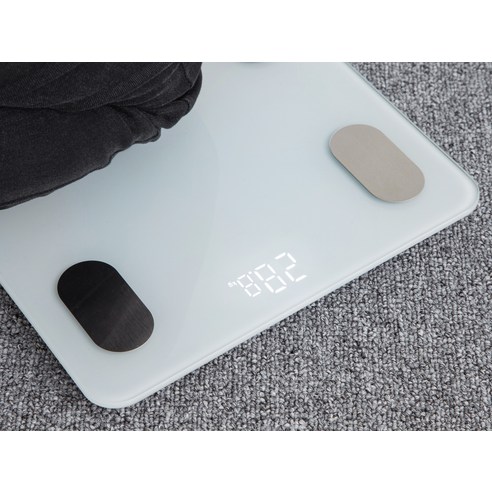 홈플래닛 블루투스 스마트 체중계 이미지 3