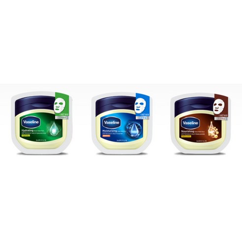바세린 보습 시트 마스크 솔직 후기 | 실사용자 리뷰 분석 - 상품 이미지 3