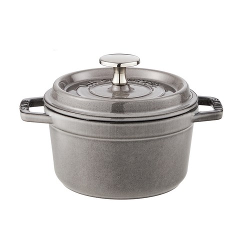 Staub cocotte staub 鑄鐵 鍋 STAUB LA COCOTTE 24cm鋳鉄鍋 Staub - La