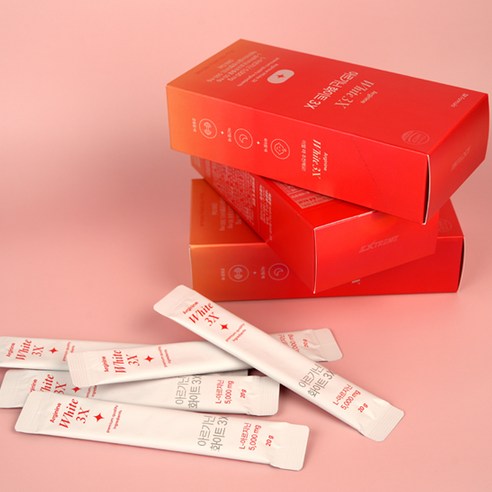 익스트림 아르기닌 화이트 3X 15p 300g, 1개 이미지 4