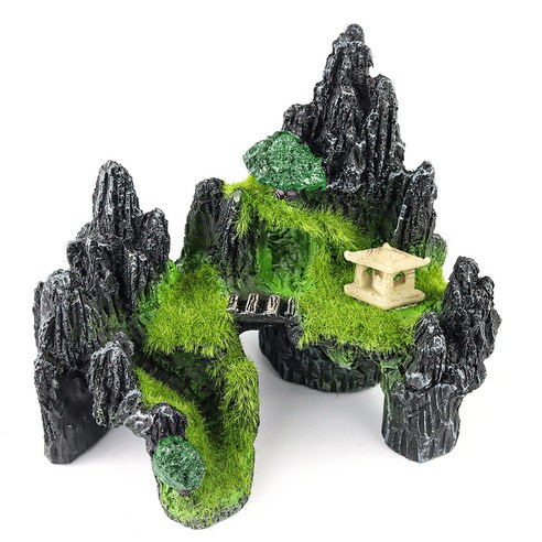 모비딕 장식용 바위산 중 F059S 수석 이미지 2