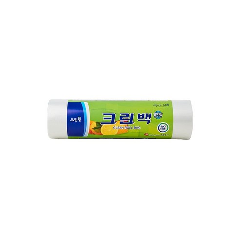 크린랩 롤백 30cm x 40cm 후기 분석 - 대용량 롤 구성 이미지