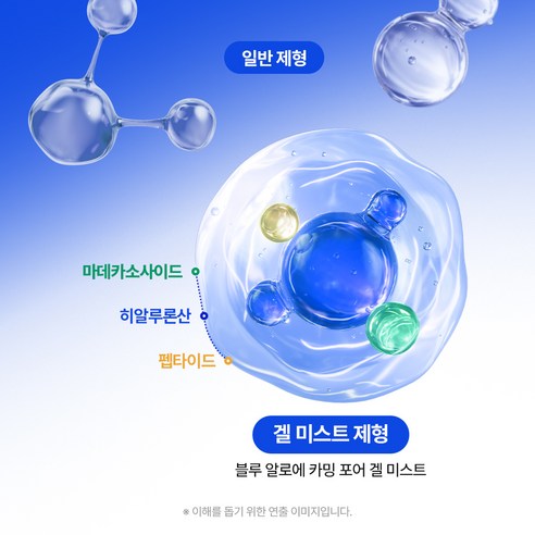 네이처리퍼블릭 블루 알로에 카밍 포어 겔 미스트 솔직 후기 | 실사용자 리뷰 분석 - 상품 이미지 3
