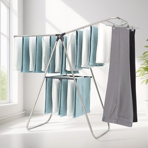 조은리빙 빨래건조대 대형