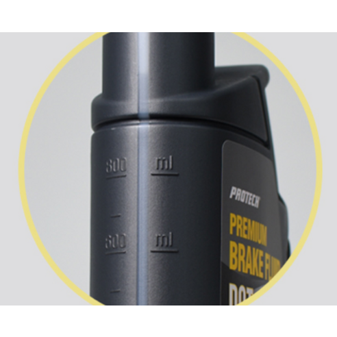 PROTECH DOT 4 플러스 베이퍼록방지 프리미엄 브레이크액 1L 이미지 2