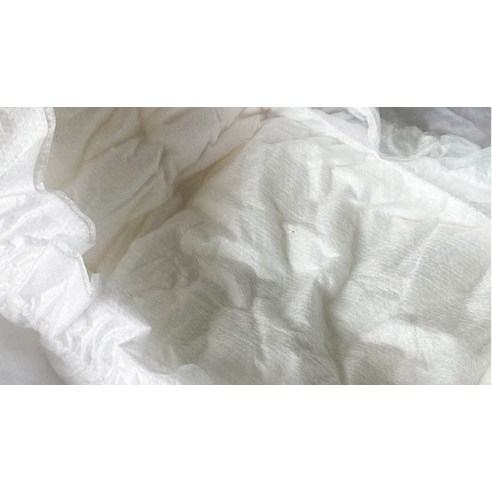딩동펫 강아지 남아용 절약 기저귀 후기 분석 - 낱개별 마감 상태