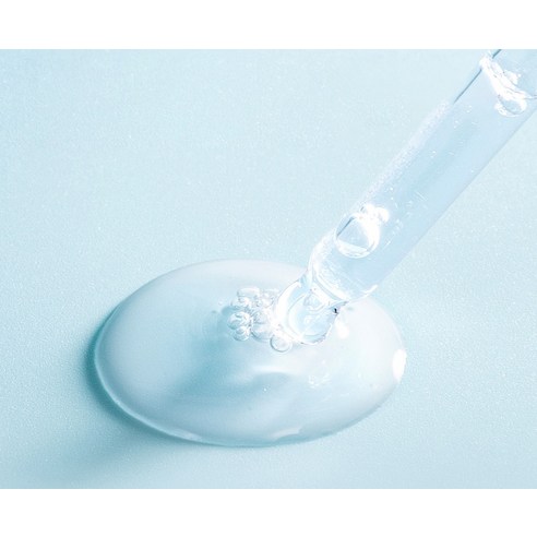 고농축 히알루론산으로 깊은 보습과 피부 진정 효과