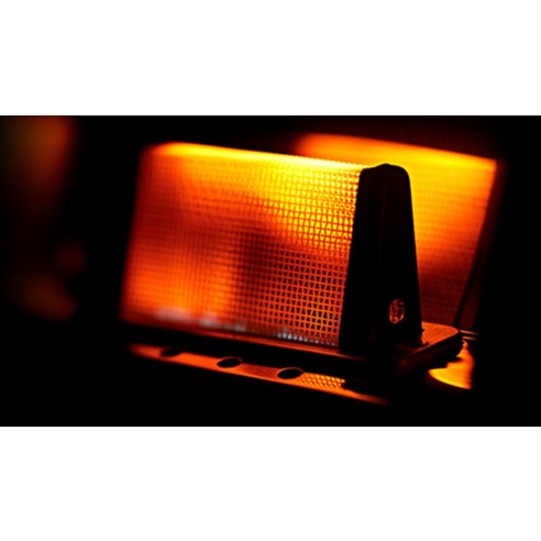 따뜻함으로 캠핑을 완성하는 코베아 파워센스 가스히터