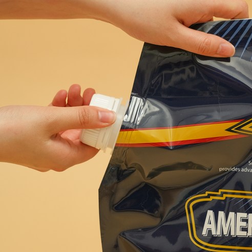 아메리칸솔루션 벤토나이트 고양이 모래 이미지 3