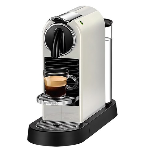 네스프레소 시티즈 캡슐커피머신 솔직 후기 | 실사용자 리뷰 분석 - 상품 이미지 1