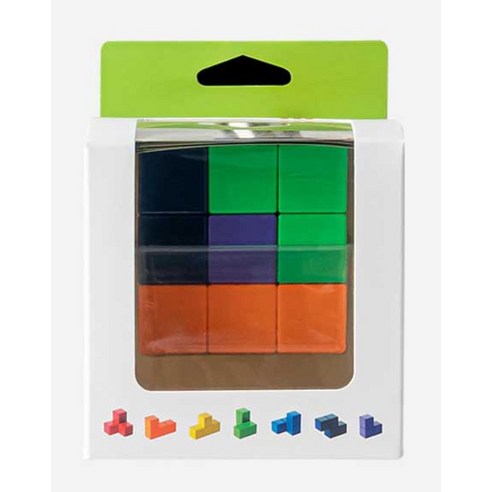 큐블로 자석소마큐브 솔직 후기 | 취미생활 필수템 - 상품 이미지 2