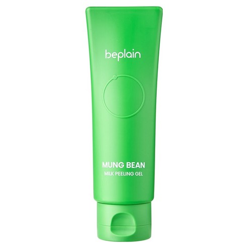 비플레인 녹두 밀크 필링 젤, 120ml, 1개