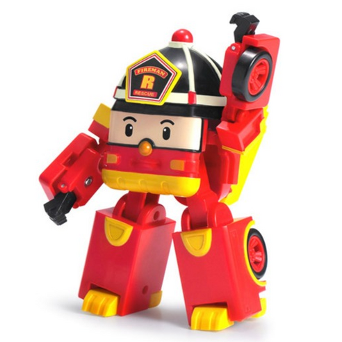 로보카폴리 변신 로봇장난감 솔직 후기 | 취미생활 필수템 - 상품 이미지 3