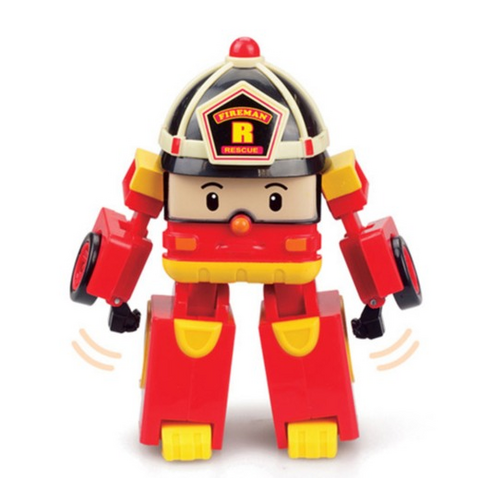 로보카폴리 변신 로봇장난감 솔직 후기 | 취미생활 필수템 - 상품 이미지 2