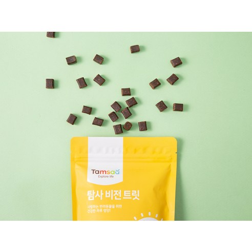 탐사 강아지 뉴트리션 비전 트릿 솔직 후기 | 실제 사용자 리뷰 총정리 - 상품 이미지 3