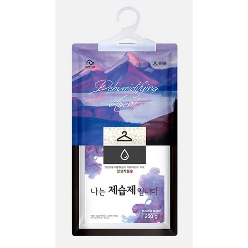 다음 홈트너 나는 제습제 옷장용 250g