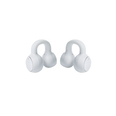 아이리버 무선 오픈형 갤럭시 아이폰 호환 귀걸이형 귀찌 러닝 자전거 운동... 개봉기 | 실사용 후기 - 상품 이미지 2