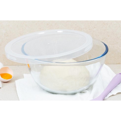 벨라쿠진 오븐글라스 내열유리 믹싱볼 세트 이미지 4