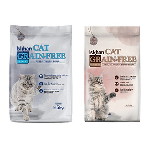 이즈칸 캣 그레인프리 기능성 사료 솔직 후기 | 실제 사용자 리뷰 총정리 - 상품 이미지 4