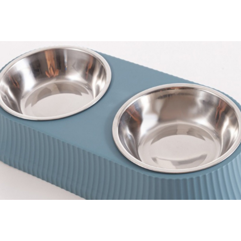 펫트너스 반려동물 스테인레스 식기 2구 솔직 후기 | 실제 사용자 리뷰 총정리 - 상품 이미지 2
