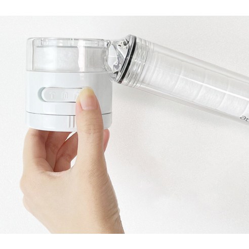 아토젯 클렌징 주방 핸디형 + 헤드필터 3p + 바디필터 6p 세트 실사용 후기 | 효과 있을까? - 상품 이미지 4