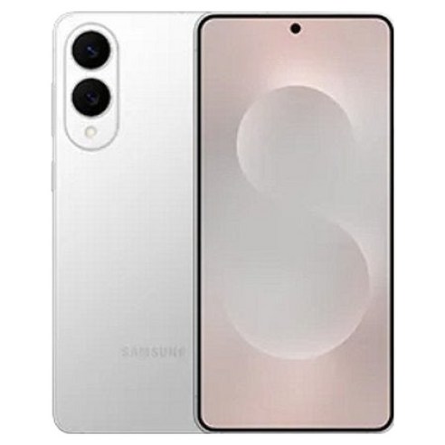 삼성전자 갤럭시 S25 Edge 자급제 SM-S937N, 티타늄 실버, 512GB