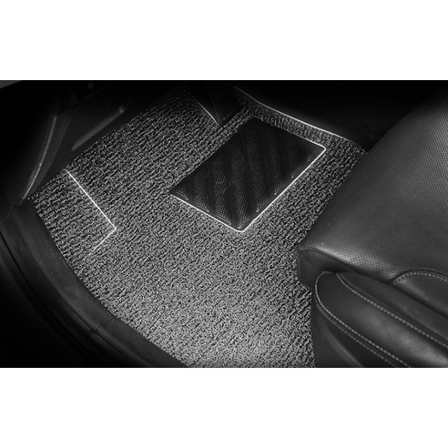 포시즌카매트 운전석 전용 확장형 코일매트 실사용 후기 | 효과 있을까? - 상품 이미지 4