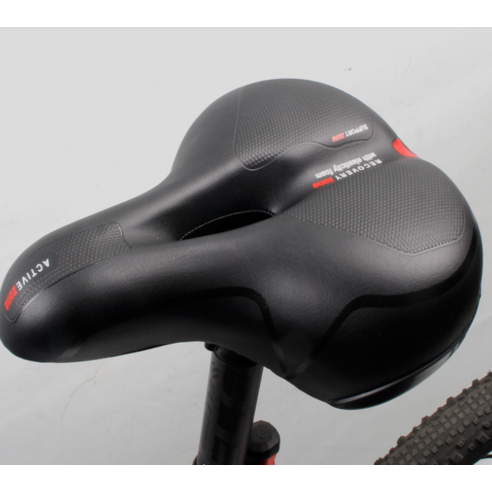 엉덩이 아픔 없이 즐기는 편안한 자전거 라이딩