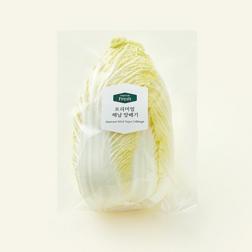 프리미엄 해남 알배기, 450g, 1개, 1개입