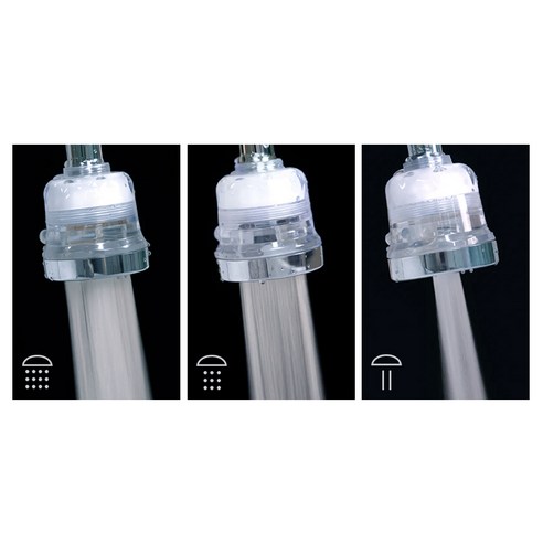 코멧 주방용 싱크대 필터헤드 코브라타입 리필 필터 실사용 후기 | 효과 있을까? - 상품 이미지 3