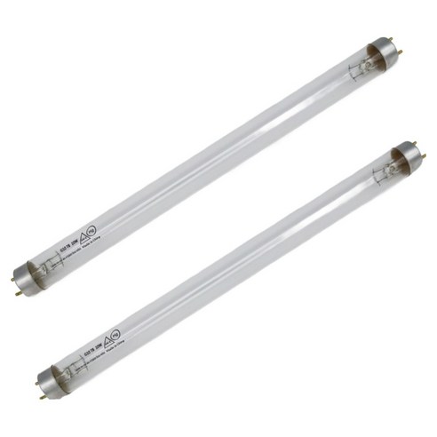 자외선 살균램프 KDT-SU UV 10W, 2개