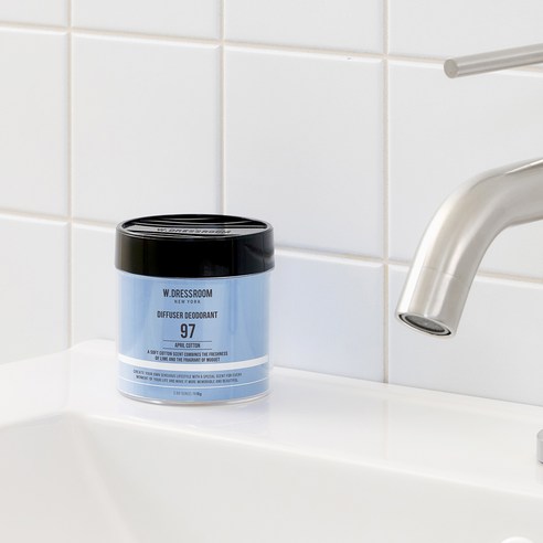 더블유드레스룸 No97 에이프릴 코튼 드레스&리빙 디퓨저 탈취제 본품, 110g, 3개 후기 분석 - 성분 안정성