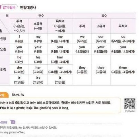 천일문 중등 GRAMMAR Level 1:1001개 예문으로 완성하는 필수 영문법 이미지 3