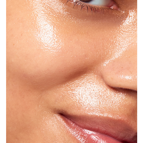 라네즈 크림스킨 후기 분석 - 제형 손등 테스트 컷