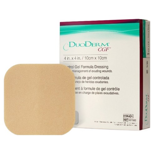 듀오덤 씨지에프 습윤 밴드 이미지 2