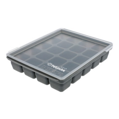 쁘띠누베 국내 제조 실리콘 냉동 멀티 큐브 20구 육아맘 솔직 후기 | 실사용 리뷰 - 상품 이미지 1