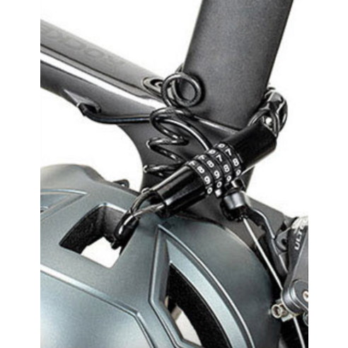 락브로스 와이어락 자물쇠 T609 이미지 4